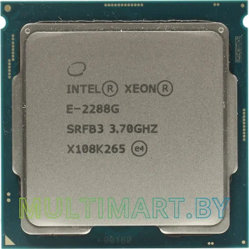 Процессор Intel Xeon E-2288G